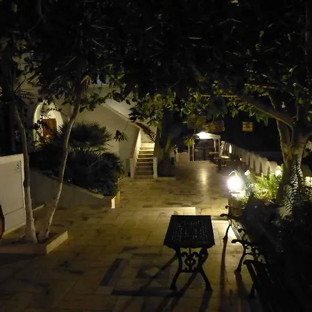 Black Apartmán