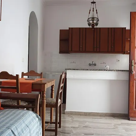 Apartmán Black Kamári